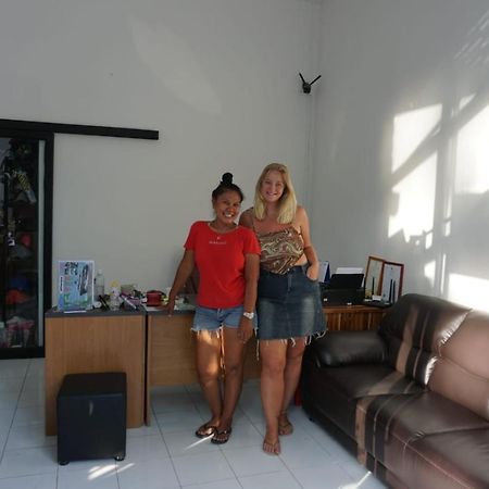 Dudu'S Hostel Ko Tao Exterior foto