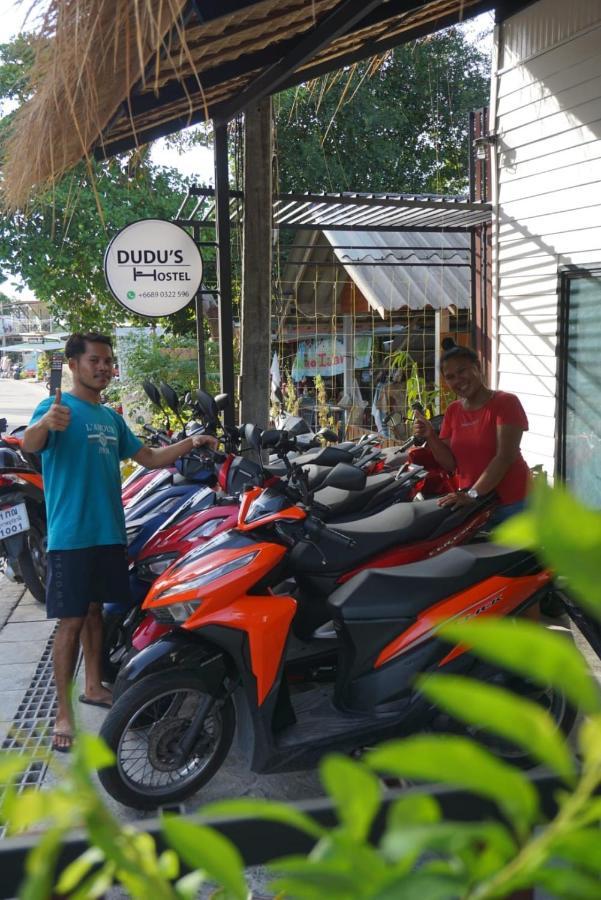 Dudu'S Hostel Ko Tao Exterior foto