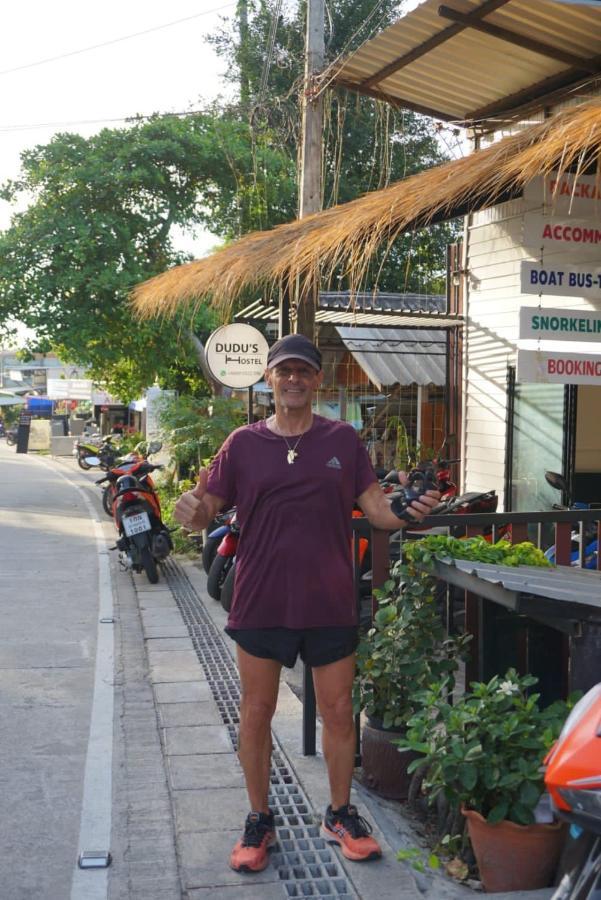 Dudu'S Hostel Ko Tao Exterior foto